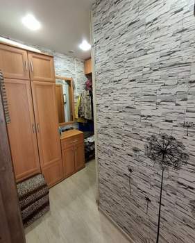 1-к квартира, вторичка, 30м2, 3/5 этаж