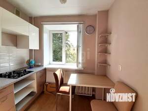 1-к квартира, вторичка, 30м2, 4/5 этаж