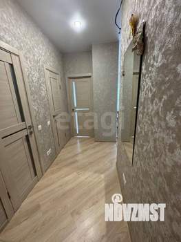 2-к квартира, вторичка, 44м2, 3/3 этаж