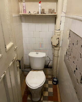 2-к квартира, вторичка, 59м2, 3/3 этаж