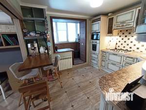 1-к квартира, вторичка, 52м2, 4/9 этаж