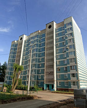 3-к квартира, вторичка, 62м2, 10/10 этаж