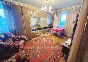 1-к квартира, вторичка, 31м2, 5/5 этаж