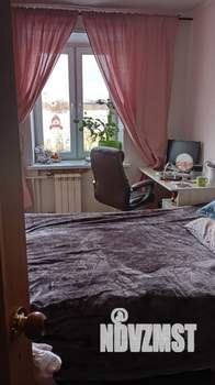 3-к квартира, вторичка, 58м2, 7/9 этаж