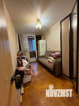 3-к квартира, вторичка, 57м2, 1/9 этаж