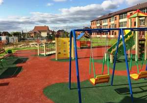 1-к квартира, вторичка, 35м2, 1/3 этаж