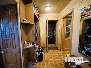 3-к квартира, вторичка, 62м2, 7/9 этаж