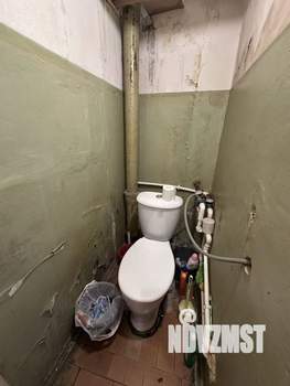 1-к квартира, вторичка, 14м2, 4/5 этаж