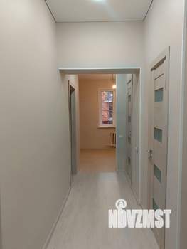 2-к квартира, вторичка, 53м2, 1/2 этаж