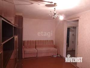 3-к квартира, вторичка, 58м2, 1/5 этаж