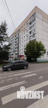 1-к квартира, вторичка, 36м2, 9/9 этаж