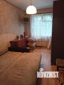 2-к квартира, вторичка, 42м2, 1/5 этаж