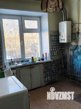 2-к квартира, вторичка, 44м2, 5/5 этаж