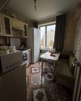 3-к квартира, вторичка, 57м2, 4/9 этаж