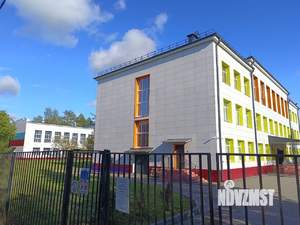2-к квартира, вторичка, 42м2, 1/3 этаж