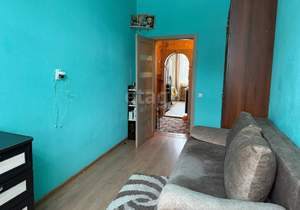 3-к квартира, вторичка, 64м2, 1/2 этаж