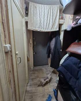 2-к квартира, вторичка, 43м2, 2/5 этаж