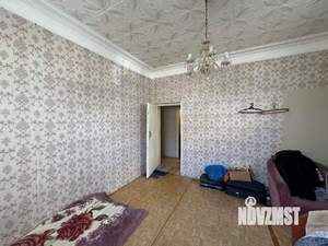 2-к квартира, вторичка, 57м2, 1/3 этаж