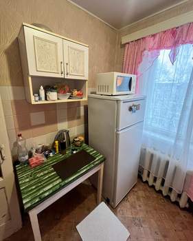 1-к квартира, вторичка, 33м2, 5/5 этаж