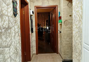 2-к квартира, вторичка, 56м2, 1/2 этаж