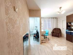 2-к квартира, вторичка, 49м2, 4/4 этаж