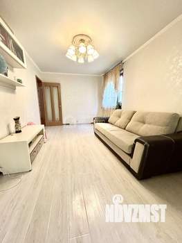 2-к квартира, вторичка, 44м2, 3/5 этаж