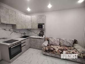 1-к квартира, вторичка, 53м2, 7/17 этаж