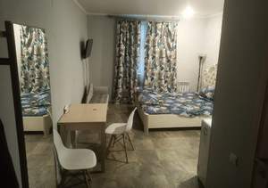 Студия квартира, вторичка, 21м2, 5/6 этаж