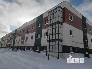 1-к квартира, вторичка, 42м2, 2/3 этаж