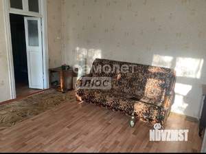 1-к квартира, вторичка, 30м2, -2/2 этаж
