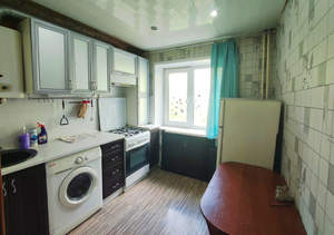 3-к квартира, вторичка, 56м2, 3/5 этаж