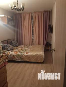 3-к квартира, вторичка, 58м2, 1/5 этаж