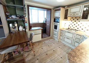 1-к квартира, вторичка, 52м2, 4/9 этаж