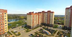 1-к квартира, вторичка, 43м2, 10/12 этаж