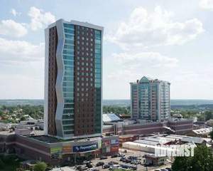 2-к квартира, вторичка, 62м2, 23/24 этаж