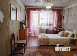 2-к квартира, вторичка, 45м2, 3/5 этаж