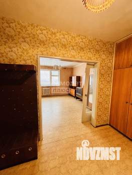 1-к квартира, вторичка, 44м2, 14/14 этаж