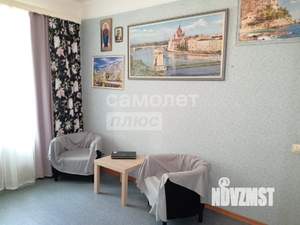 3-к квартира, вторичка, 64м2, 1/3 этаж