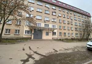 1-к квартира, вторичка, 19м2, 5/6 этаж