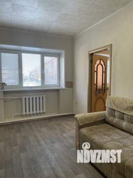 2-к квартира, вторичка, 42м2, 1/2 этаж