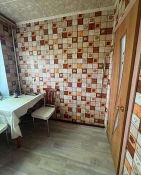 1-к квартира, вторичка, 31м2, 4/4 этаж