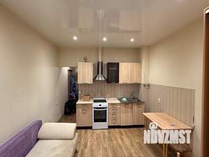 1-к квартира, вторичка, 22м2, 4/6 этаж