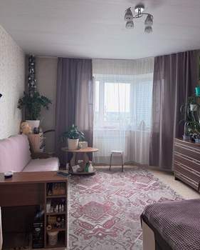 1-к квартира, вторичка, 44м2, 6/16 этаж