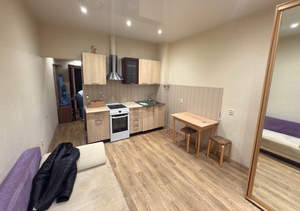 Студия квартира, вторичка, 22м2, 4/5 этаж