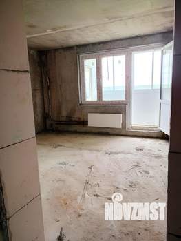 2-к квартира, вторичка, 58м2, 9/14 этаж