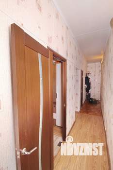 2-к квартира, вторичка, 43м2, 4/4 этаж