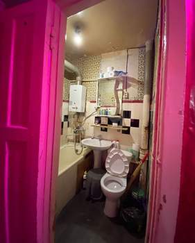 2-к квартира, вторичка, 44м2, 2/5 этаж