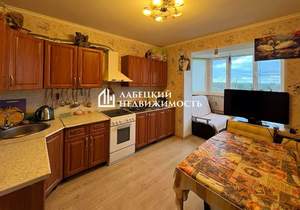 1-к квартира, вторичка, 38м2, 6/16 этаж