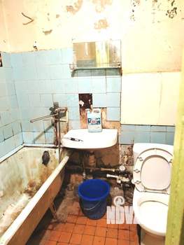 1-к квартира, вторичка, 29м2, 1/5 этаж