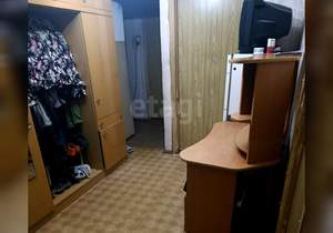 3-к квартира, вторичка, 63м2, 6/9 этаж